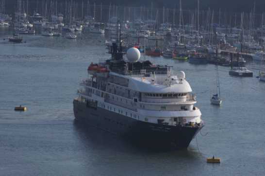 01 July 2021 - 07-51-07

--------------------
Cruise ship Hebridean Sky revisits Dartmouth